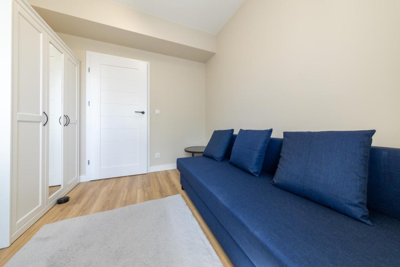 Apartament Luxury Two-Bedroom 比亚韦斯托克 外观 照片